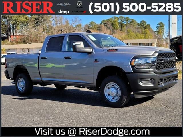 2024 RAM Ram 2500 RAM 2500 TRADESMAN CREW CAB 4X4 64 BOX