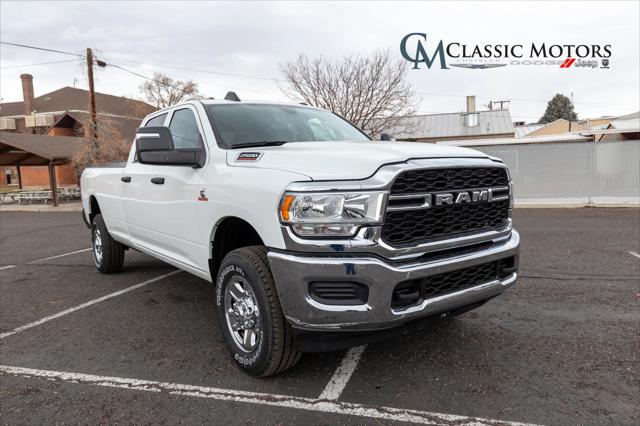 2024 RAM Ram 2500 RAM 2500 TRADESMAN CREW CAB 4X4 8 BOX