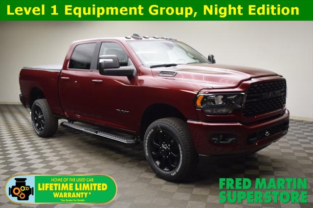 2024 RAM Ram 2500 RAM 2500 BIG HORN CREW CAB 4X4 64 BOX