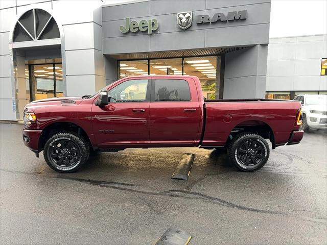 2024 RAM Ram 2500 RAM 2500 BIG HORN CREW CAB 4X4 64 BOX