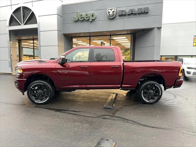 2024 RAM Ram 2500 RAM 2500 BIG HORN CREW CAB 4X4 64 BOX