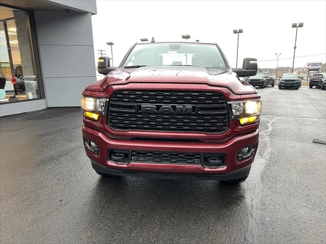 2024 RAM Ram 2500 RAM 2500 BIG HORN CREW CAB 4X4 64 BOX