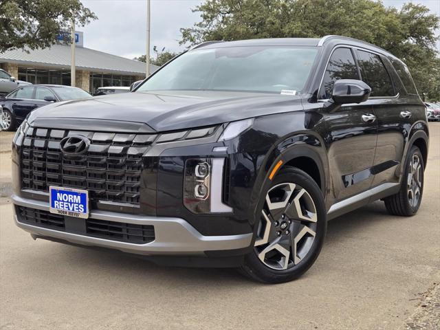 2024 Hyundai Palisade