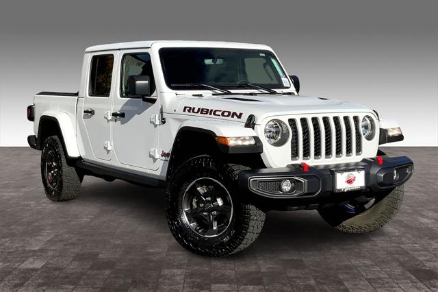 2023 Jeep Gladiator Rubicon 4x4