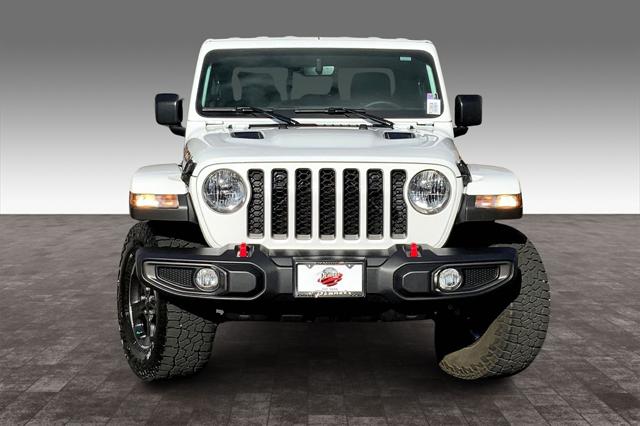 2023 Jeep Gladiator Rubicon 4x4