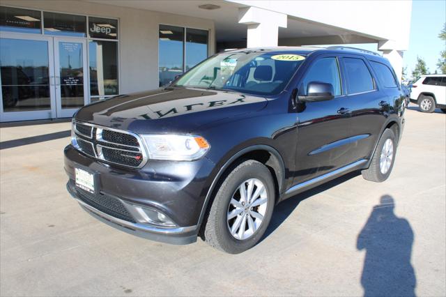 2015 Dodge Durango SXT