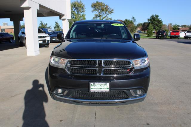 2015 Dodge Durango SXT