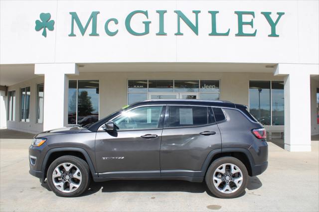 2018 Jeep Compass Limited 4x4