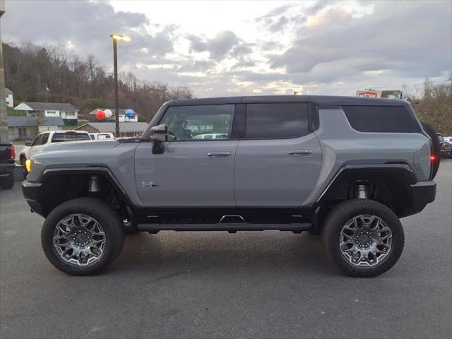 2025 GMC HUMMER EV 3X e4WD