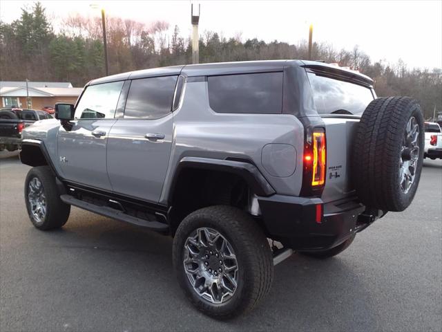2025 GMC HUMMER EV 3X e4WD