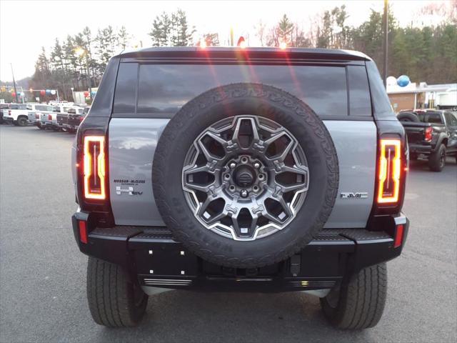 2025 GMC HUMMER EV 3X e4WD
