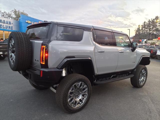 2025 GMC HUMMER EV 3X e4WD