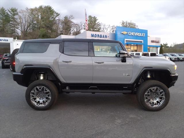 2025 GMC HUMMER EV 3X e4WD