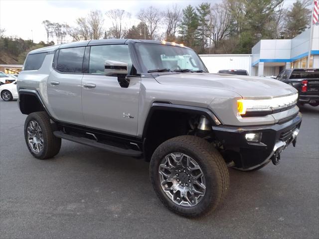 2025 GMC HUMMER EV 3X e4WD
