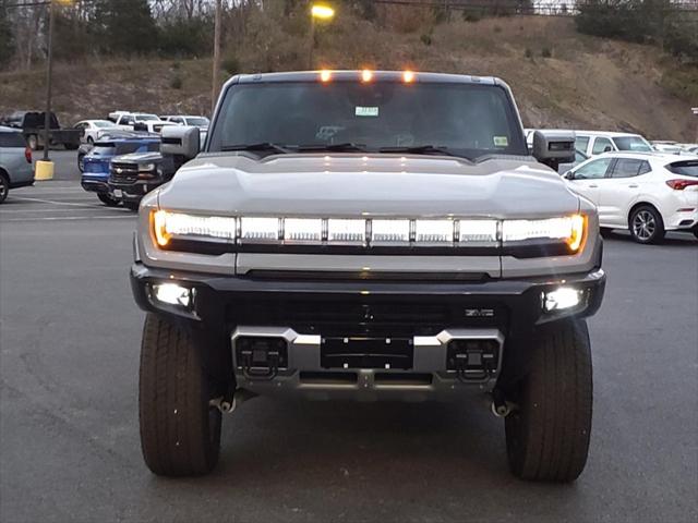 2025 GMC HUMMER EV 3X e4WD