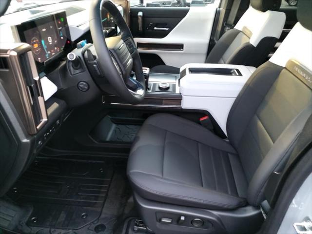 2025 GMC HUMMER EV 3X e4WD