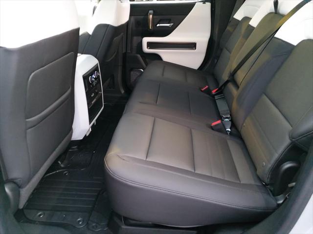 2025 GMC HUMMER EV 3X e4WD