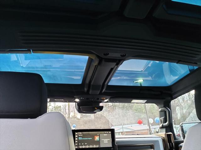 2025 GMC HUMMER EV 3X e4WD
