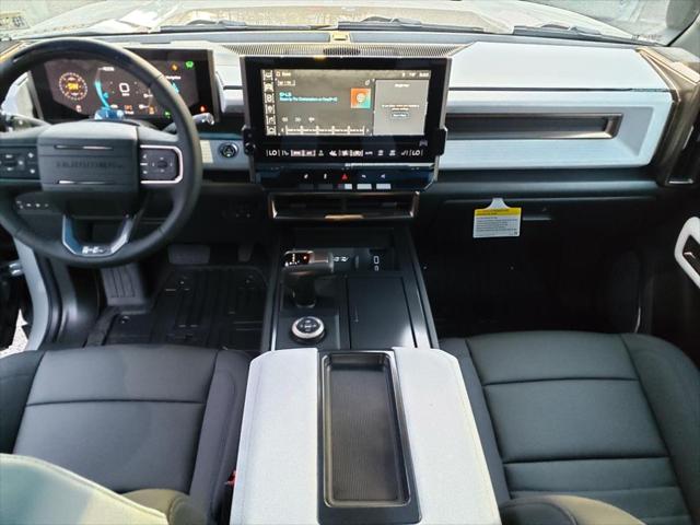 2025 GMC HUMMER EV 3X e4WD