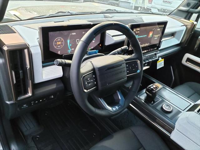 2025 GMC HUMMER EV 3X e4WD
