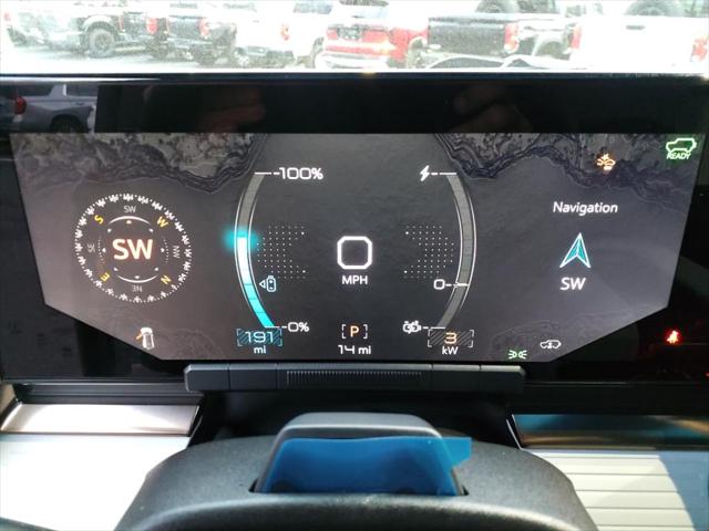 2025 GMC HUMMER EV 3X e4WD