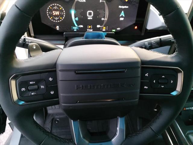2025 GMC HUMMER EV 3X e4WD