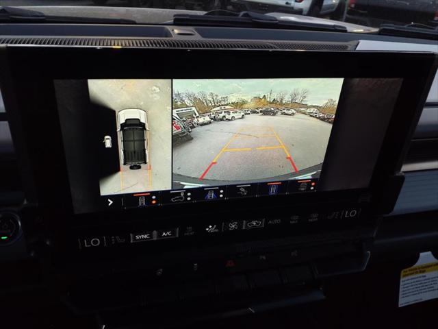 2025 GMC HUMMER EV 3X e4WD