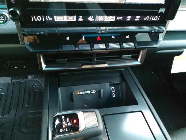 2025 GMC HUMMER EV 3X e4WD