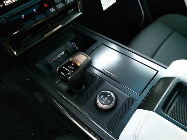 2025 GMC HUMMER EV 3X e4WD