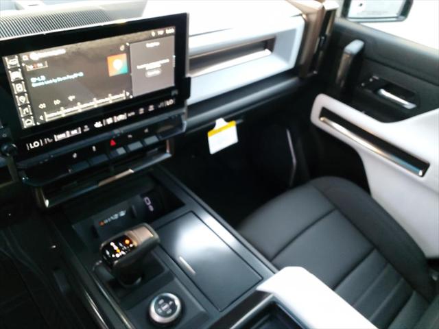 2025 GMC HUMMER EV 3X e4WD
