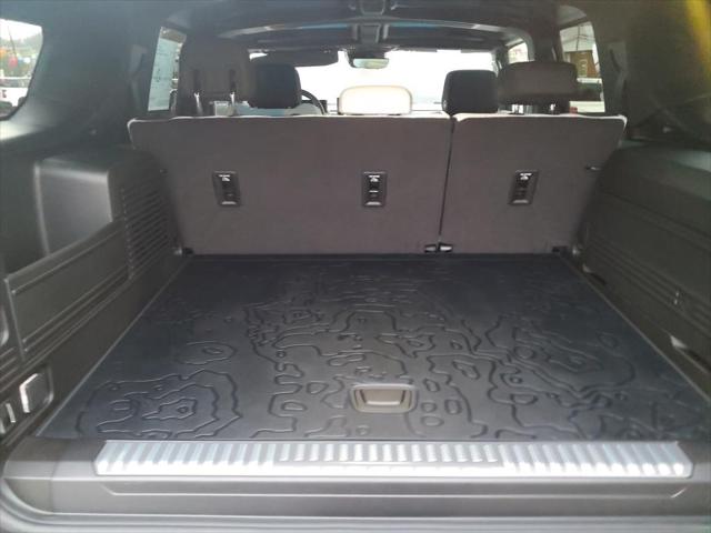 2025 GMC HUMMER EV 3X e4WD