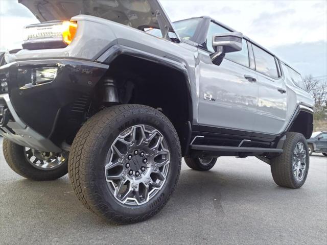 2025 GMC HUMMER EV 3X e4WD