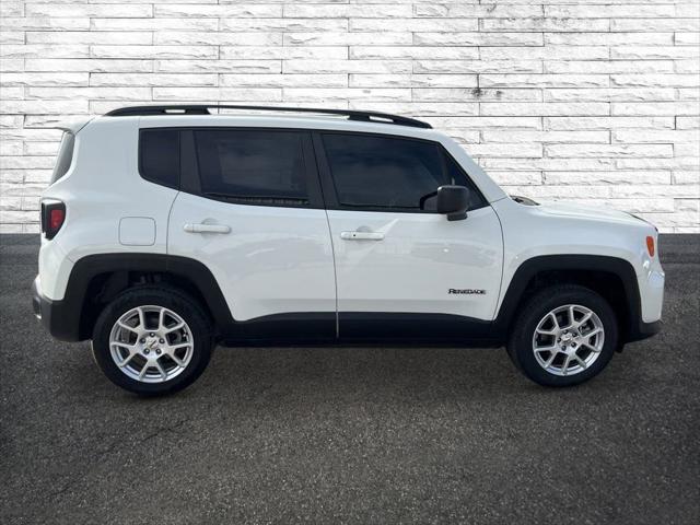 2022 Jeep Renegade Latitude 4x4