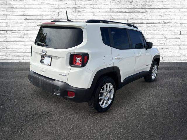 2022 Jeep Renegade Latitude 4x4