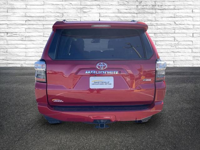 2022 Toyota 4Runner SR5 Premium