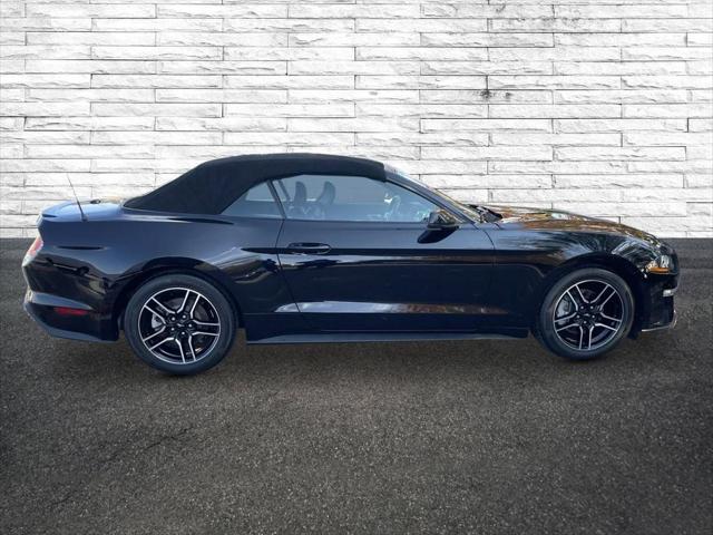 2018 Ford Mustang EcoBoost Premium