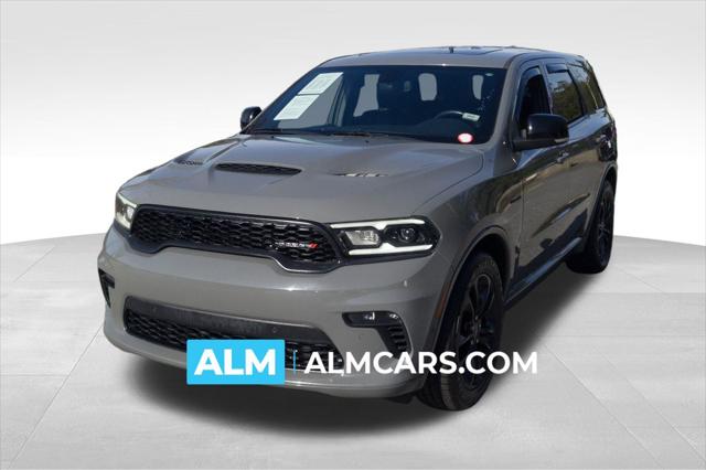 2021 Dodge Durango