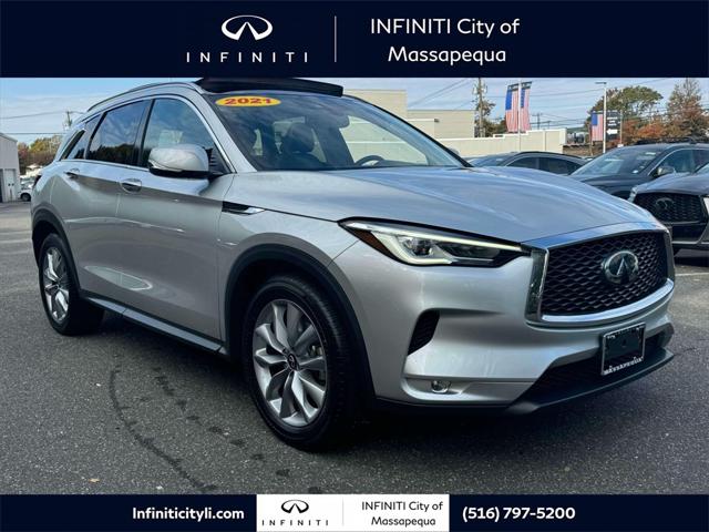 2021 Infiniti QX50