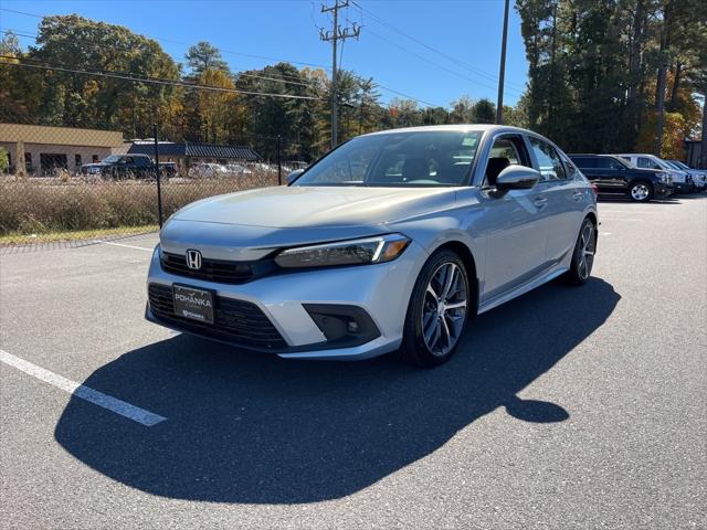 2022 Honda Civic Touring Sedan