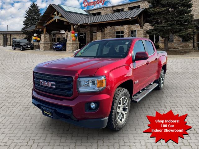 2019 GMC Canyon All Terrain w/Leather