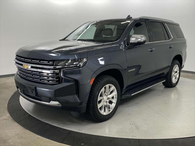 2021 Chevrolet Tahoe 4WD Premier