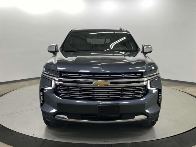 2021 Chevrolet Tahoe 4WD Premier