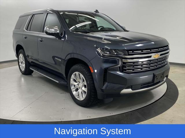 2021 Chevrolet Tahoe 4WD Premier