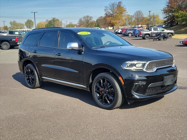 2021 Dodge Durango Citadel AWD