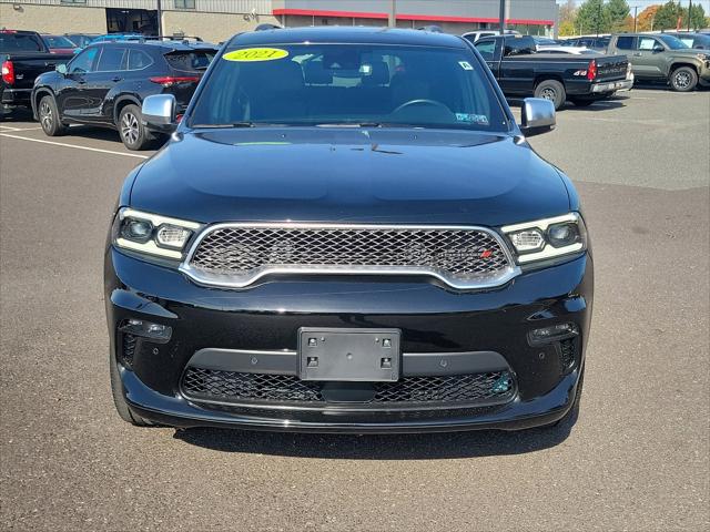 2021 Dodge Durango Citadel AWD