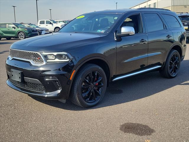 2021 Dodge Durango Citadel AWD