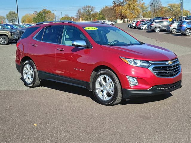 2021 Chevrolet Equinox FWD Premier