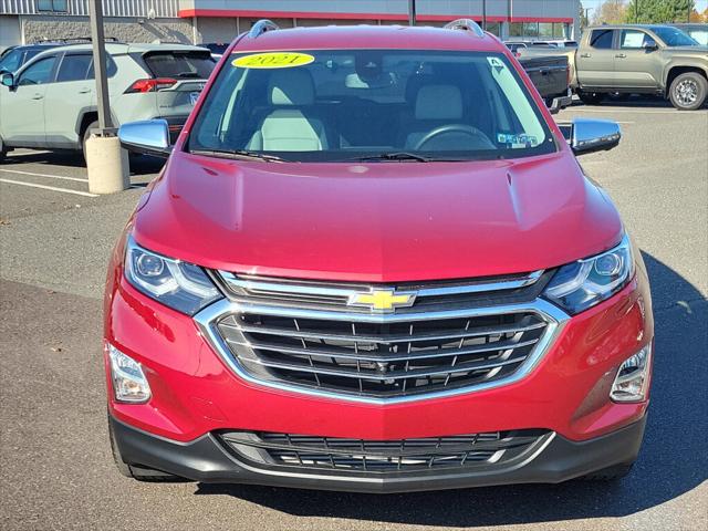 2021 Chevrolet Equinox FWD Premier
