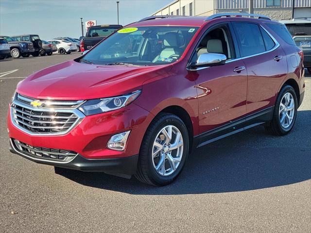 2021 Chevrolet Equinox FWD Premier