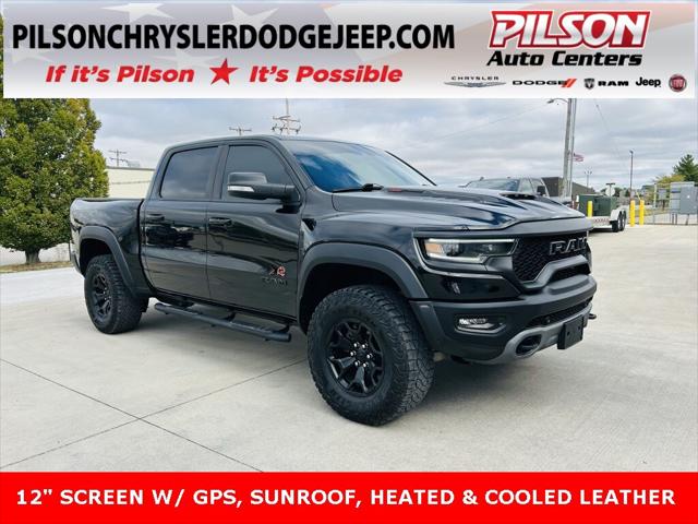 2021 RAM 1500 TRX Crew Cab 4x4 57 Box 2021 RAM 1500 TRX Crew Cab 4x4 57 Box